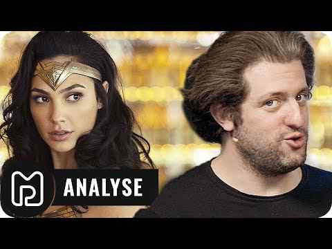 Wonder Woman 1984 - Trailer Analyse
