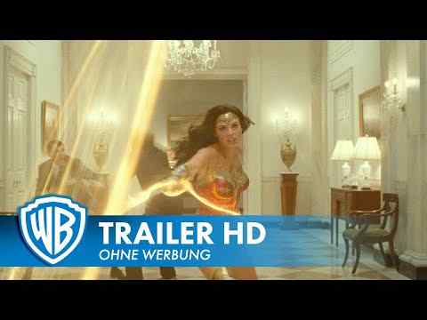 Wonder Woman 1984 - trailer 1