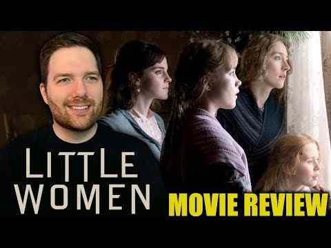 Little Women - Chris Stuckmann Movie review