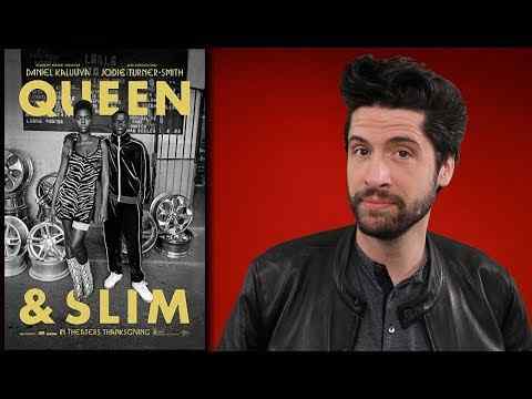 Queen & Slim - Jeremy Jahns Movie review