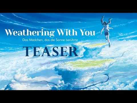 Weathering with You - Das Mädchen, das die Sonne berührte - trailer 1