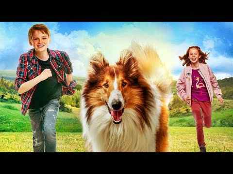 Lassie - Eine abenteuerliche Reise - trailer 2