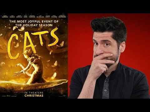 Cats - Jeremy Jahns Movie review