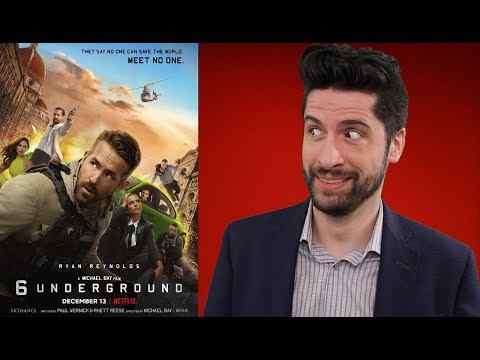 6 Underground - Jeremy Jahns Movie review