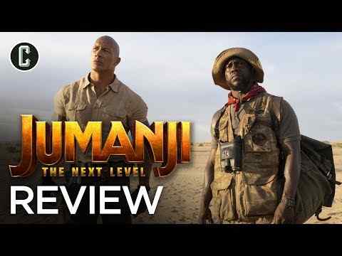 Jumanji: The Next Level - Collider Movie Review