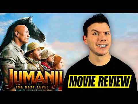 Jumanji: The Next Level - Flick Pick Movie Review