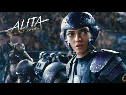 Alita: Battle Angel - TV Spot 2