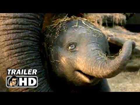Dumbo - trailer 3