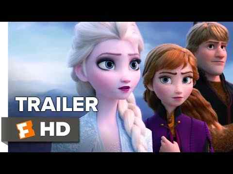 Frozen 2 - trailer 1