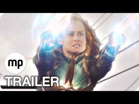 Captain Marvel - Filmclip & Trailer