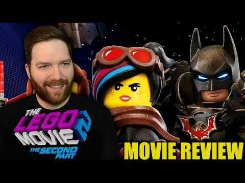 The Lego Movie 2: The Second Part - Chris Stuckmann Movie review