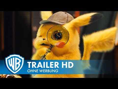 Pokémon Meisterdetektiv Pikachu - trailer 2