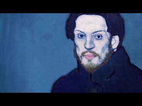 Der junge Picasso - trailer