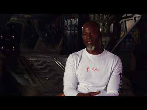 Captain Marvel - Djimon Hounsou 