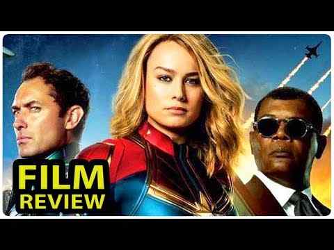 Captain Marvel - FilmSelect Review