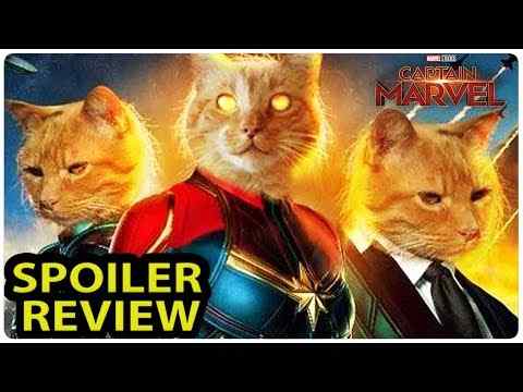 Captain Marvel - FilmSelect Review (Spoiler Talk)