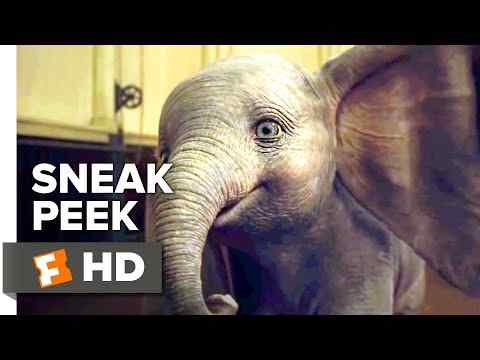 Dumbo - trailer 4