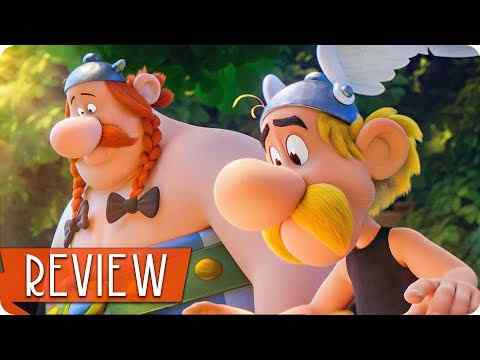 Asterix und das Geheimnis des Zaubertranks - Robert Hofmann Kritik Review