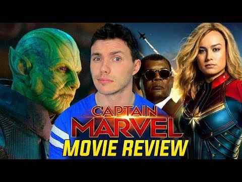 Captain Marvel - Flick Pick Movie Review