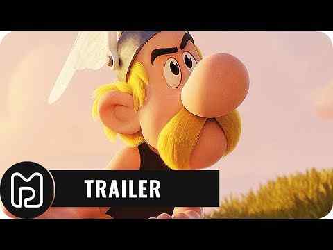 Asterix und das Geheimnis des Zaubertranks - Filmclip & Trailer