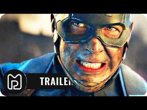 Avengers 4: Endgame - trailer 3