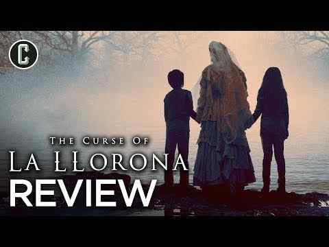 The Curse of La Llorona - Collider Movie Review