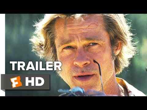 Once Upon a Time in Hollywood - trailer 1