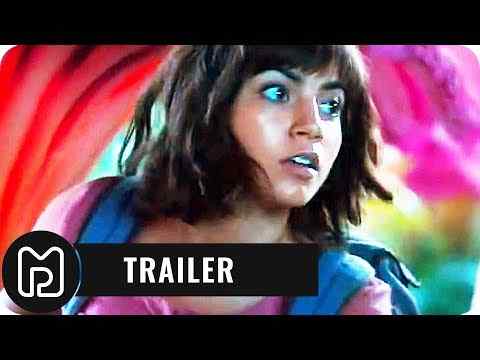 Dora und die goldene Stadt - trailer 1