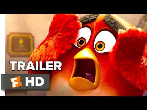 The Angry Birds Movie 2 - trailer 1