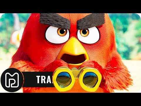 Angry Birds 2 - Der Film - trailer 1