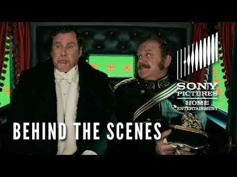 Holmes & Watson - Behind the Scenes Clip