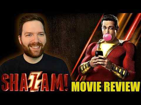 Shazam! - Chris Stuckmann Movie review