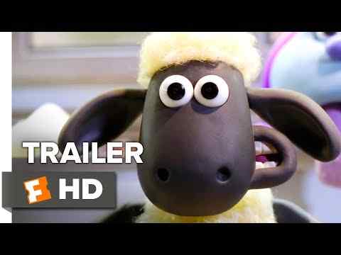 Shaun the Sheep Movie: Farmageddon - trailer 2