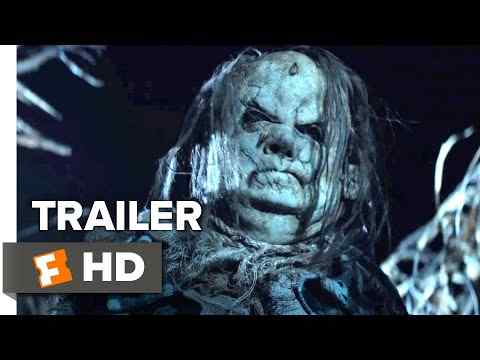 Scary Stories to Tell in the Dark - trailer 1