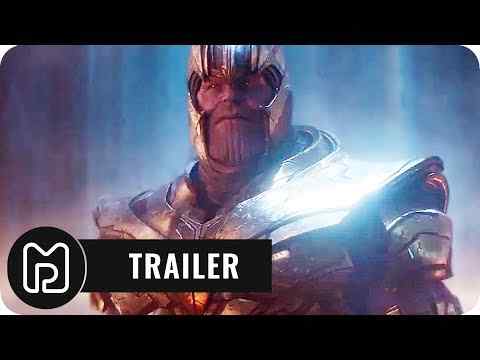 Avengers 4: Endgame - trailer 4
