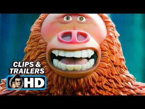 Missing Link - Clips, Trailers & B-Roll