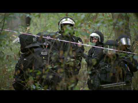 Die rote Linie - Vom Widerstand im Hambacher Forst - trailer 1