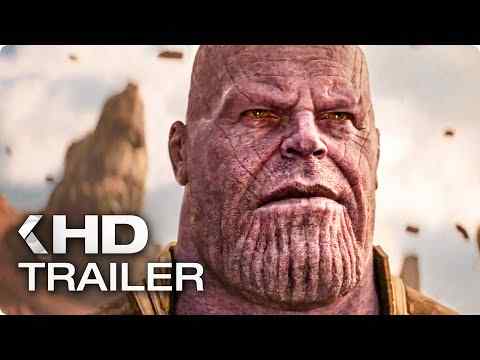 Avengers: Infinity War - trailer