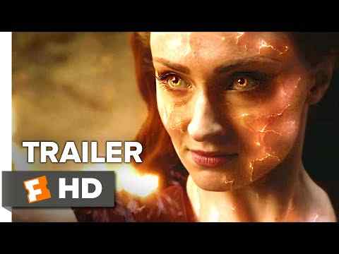 Dark Phoenix - trailer 3