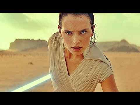 Star Wars 9: Der Aufstieg Skywalkers - trailer 1