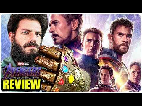 Avengers: Endgame - FilmSelect Review