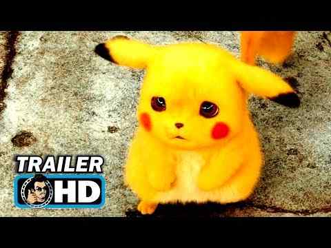 Pokémon Detective Pikachu - trailer 3