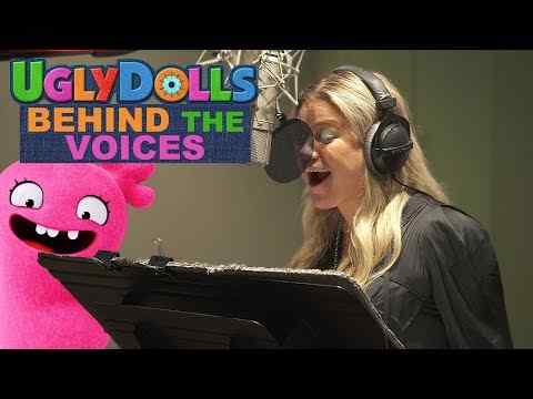 UglyDolls - Behind the Voices