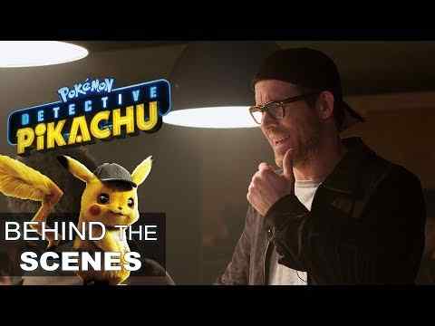 Pokémon Detective Pikachu - Behind the Scenes