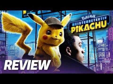 Pokémon Meisterdetektiv Pikachu - Filmfabrik Kritik & Review