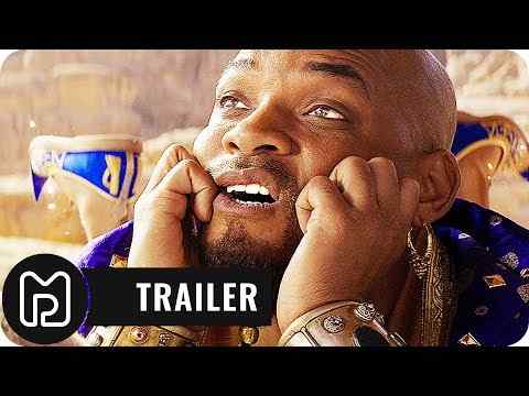 Aladdin - Filmclip & trailer