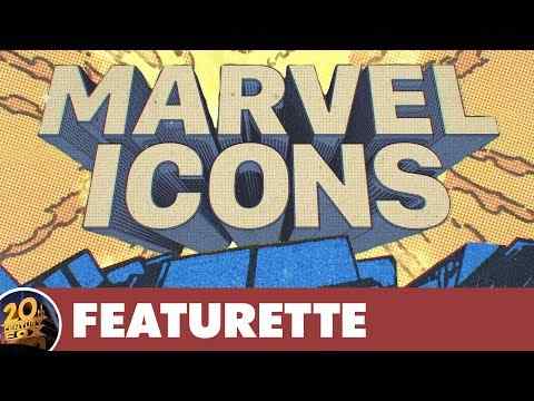 X-Men: Dark Phoenix - Featurette: Marvel Icons