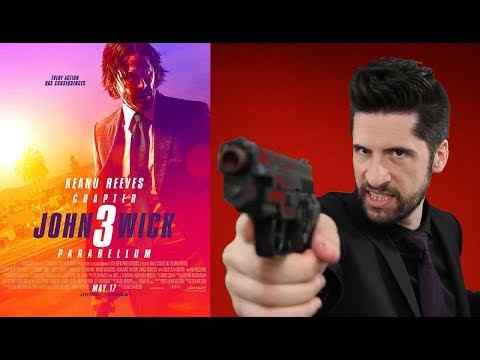John Wick: Chapter 3 - Jeremy Jahns Movie review