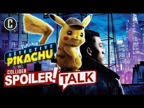 Pokémon Detective Pikachu - Collider Movie Review