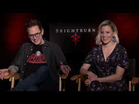 Brightburn - Producer James Gunn & Elizabeth Banks 